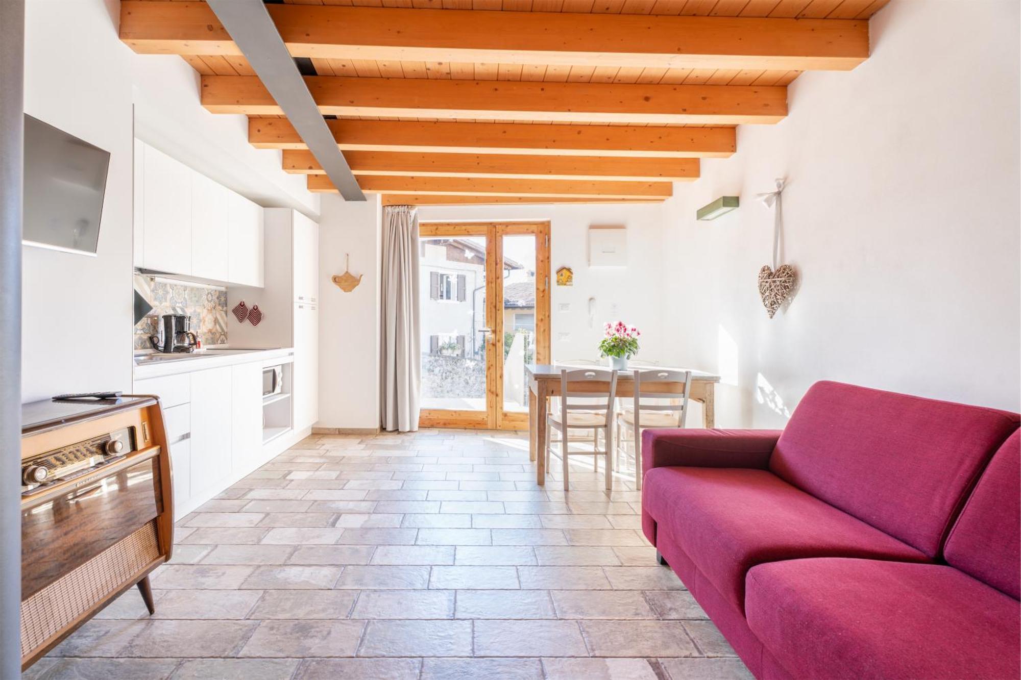 Appartamenti La Corte Arco Exteriér fotografie