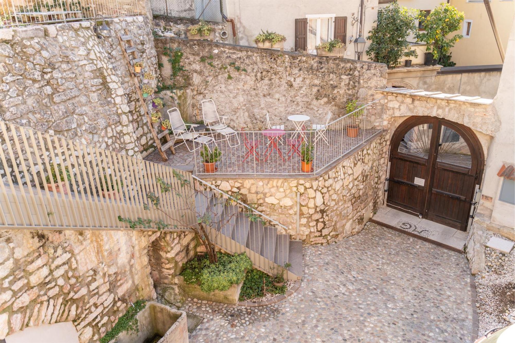 Appartamenti La Corte Arco Exteriér fotografie