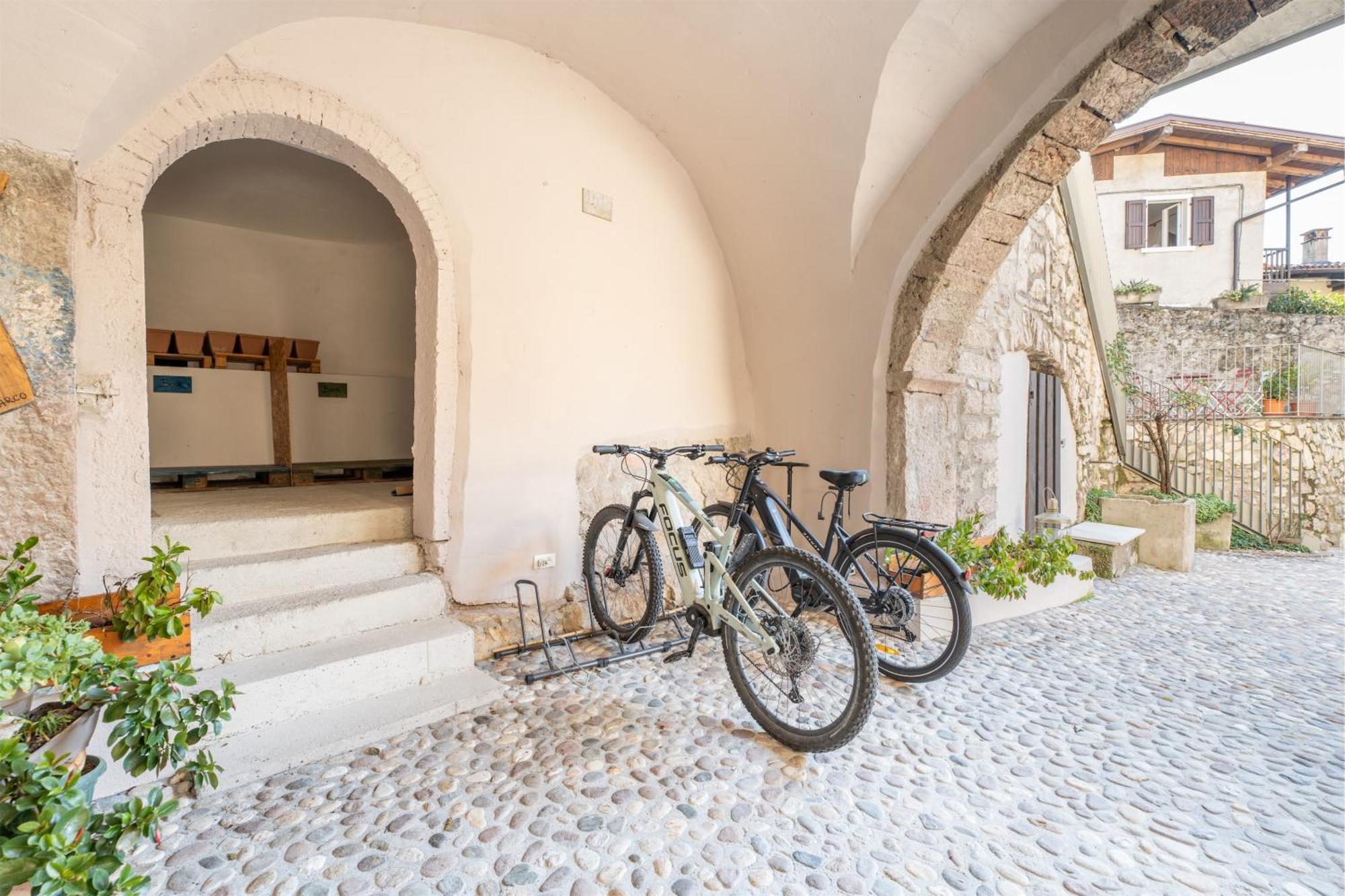 Appartamenti La Corte Arco Exteriér fotografie