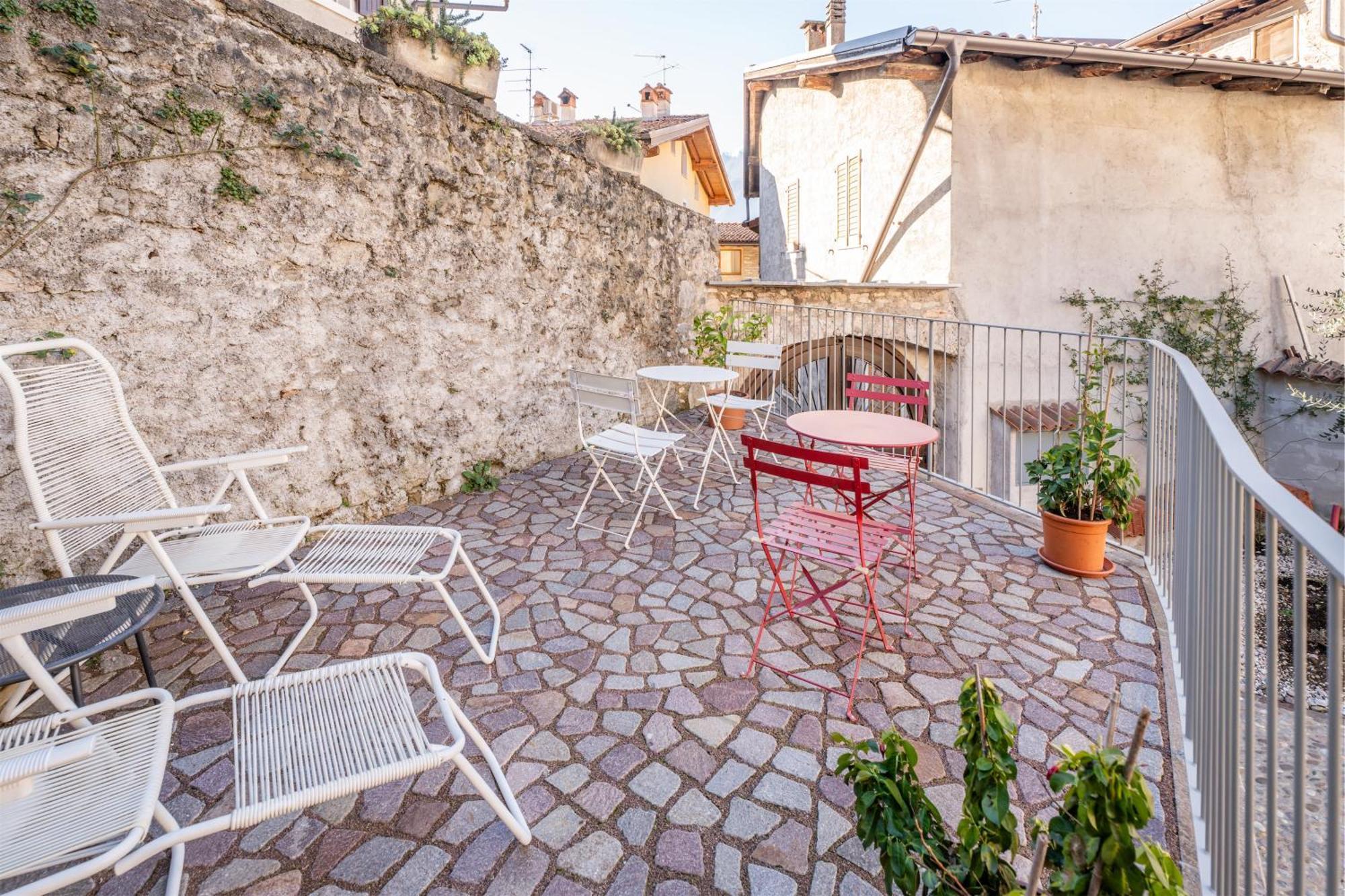 Appartamenti La Corte Arco Exteriér fotografie