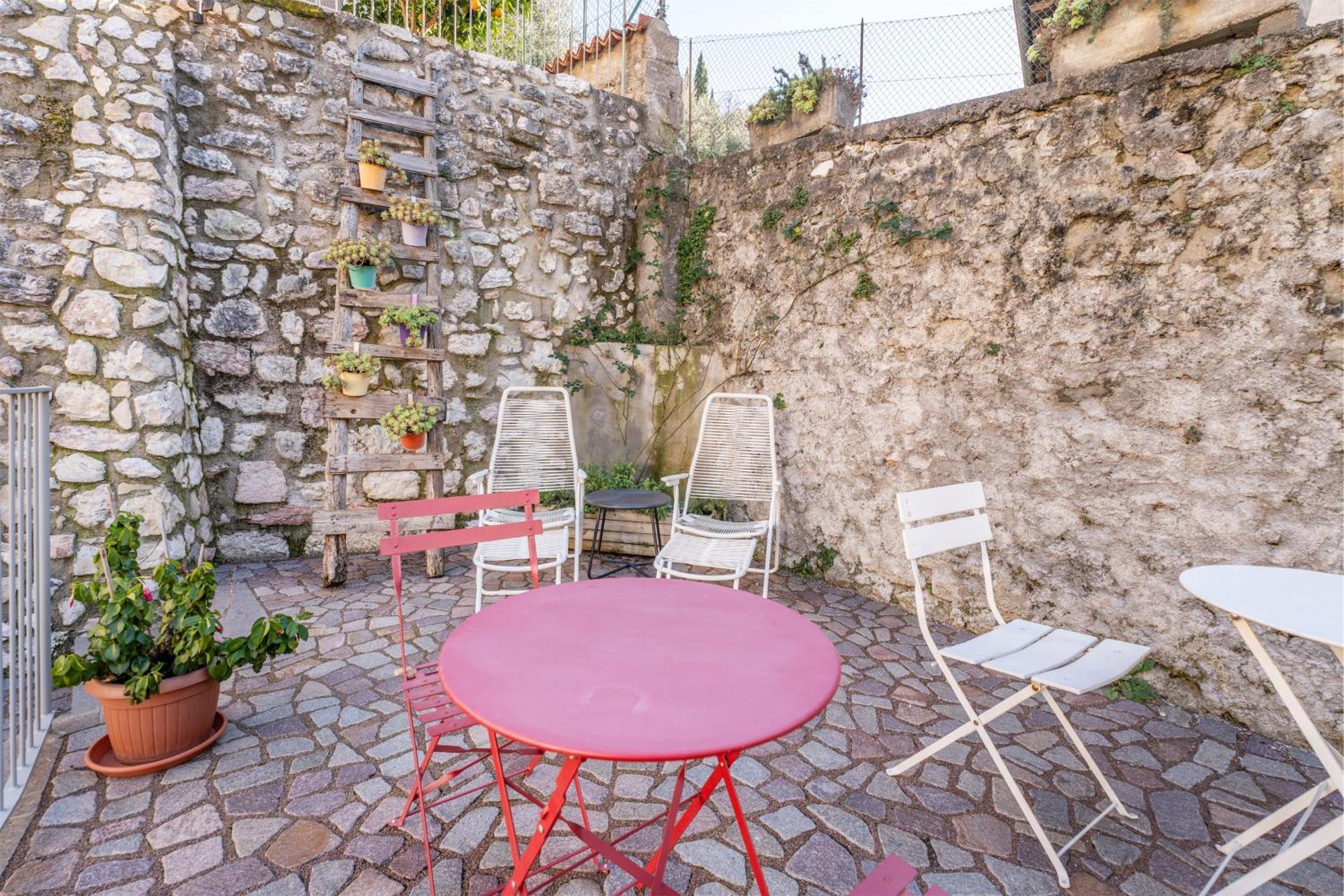 Appartamenti La Corte Arco Exteriér fotografie