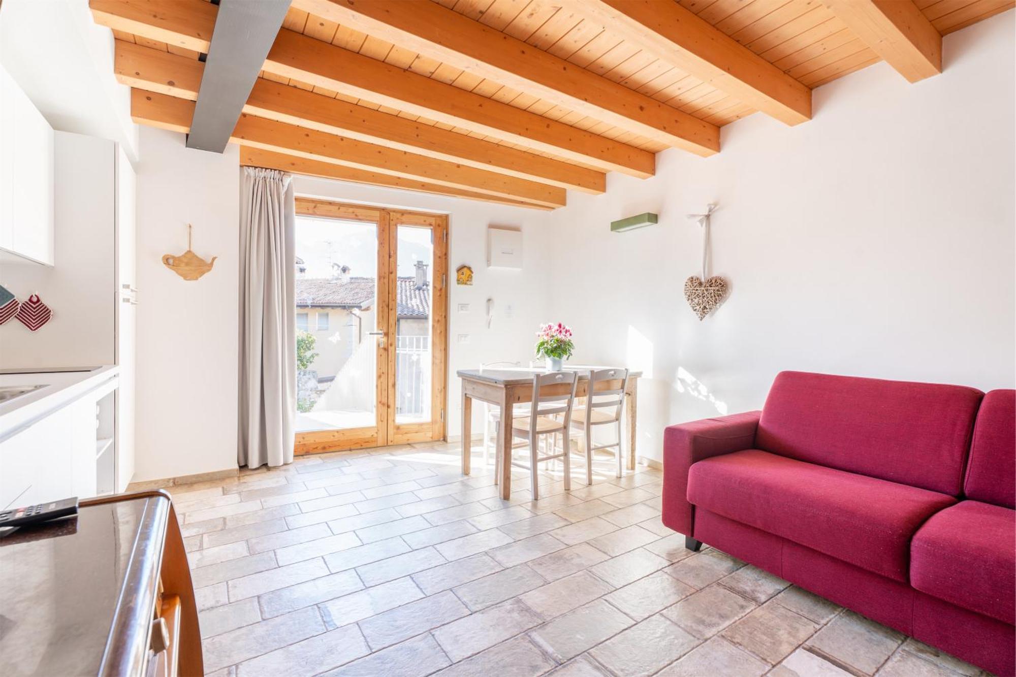 Appartamenti La Corte Arco Exteriér fotografie