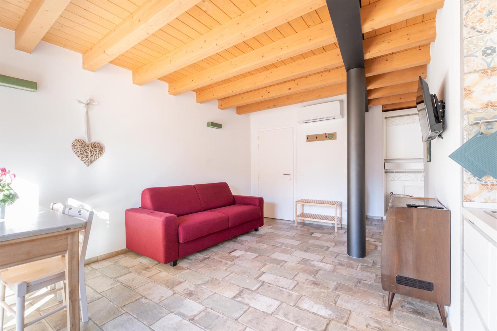 Appartamenti La Corte Arco Exteriér fotografie
