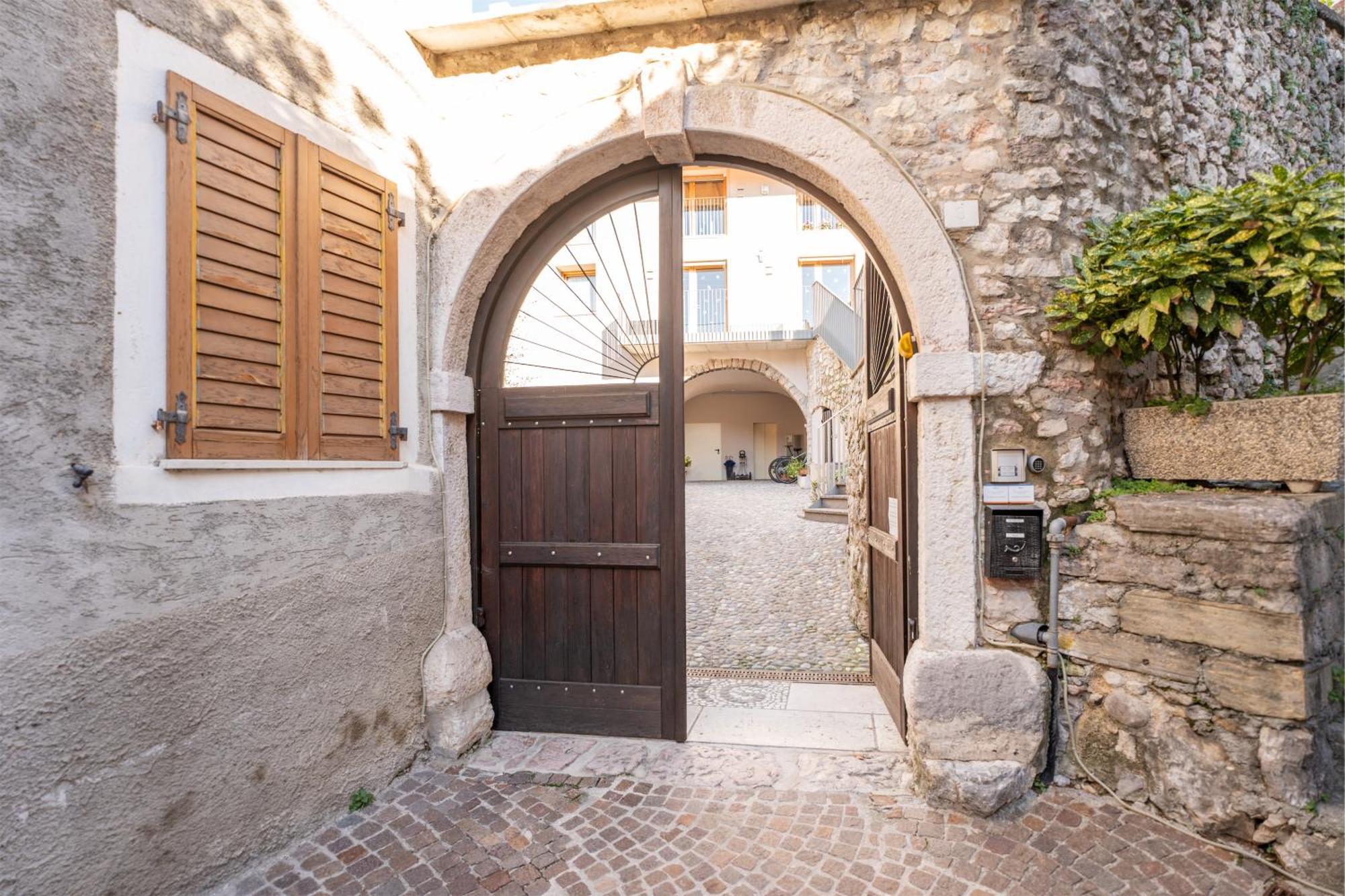 Appartamenti La Corte Arco Exteriér fotografie